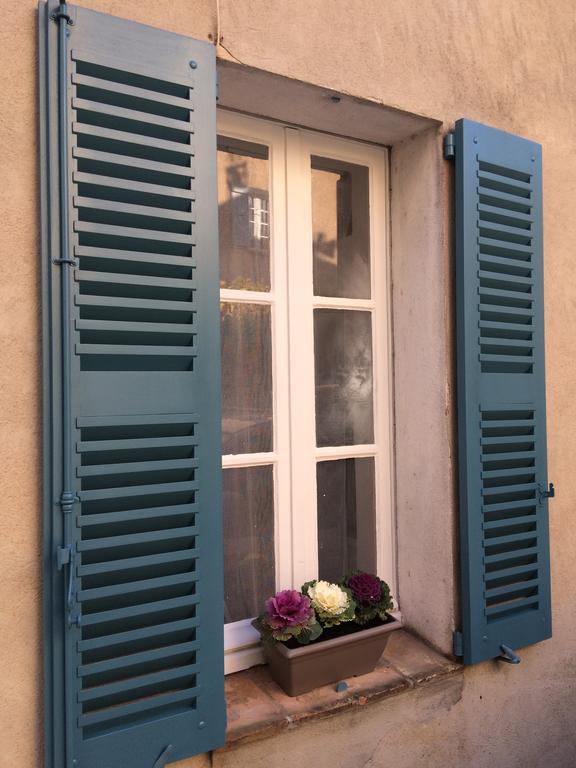 La Maison Peano Gassin Buitenkant foto