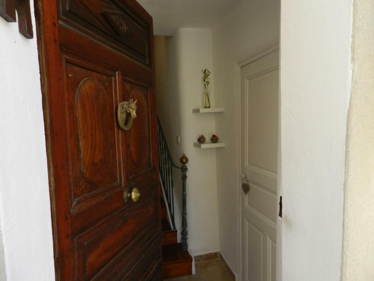 La Maison Peano Gassin Buitenkant foto