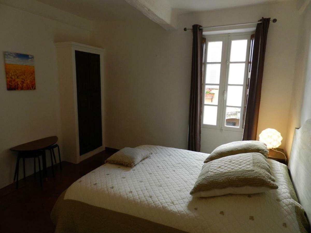 La Maison Peano Gassin Buitenkant foto
