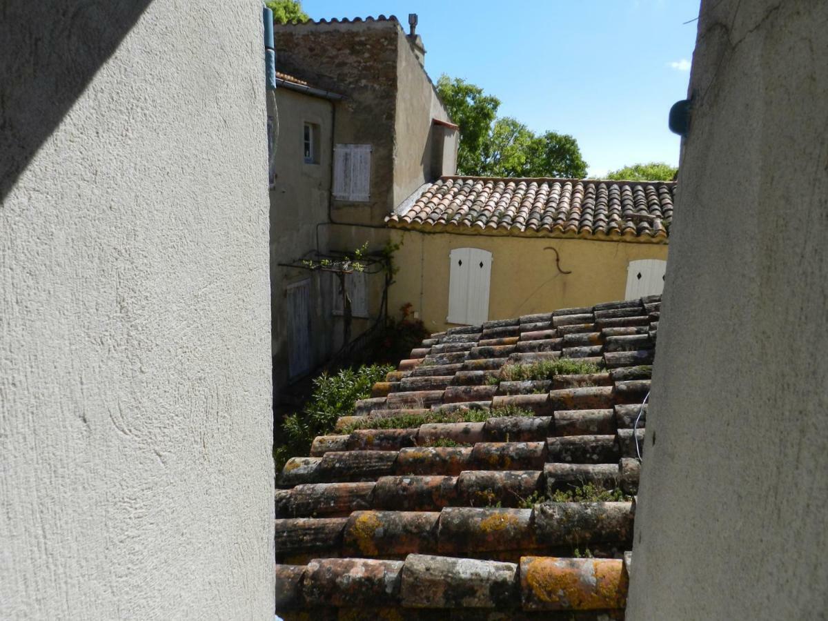 La Maison Peano Gassin Buitenkant foto