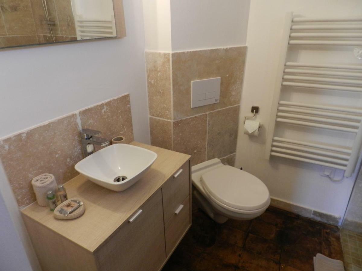 La Maison Peano Gassin Buitenkant foto