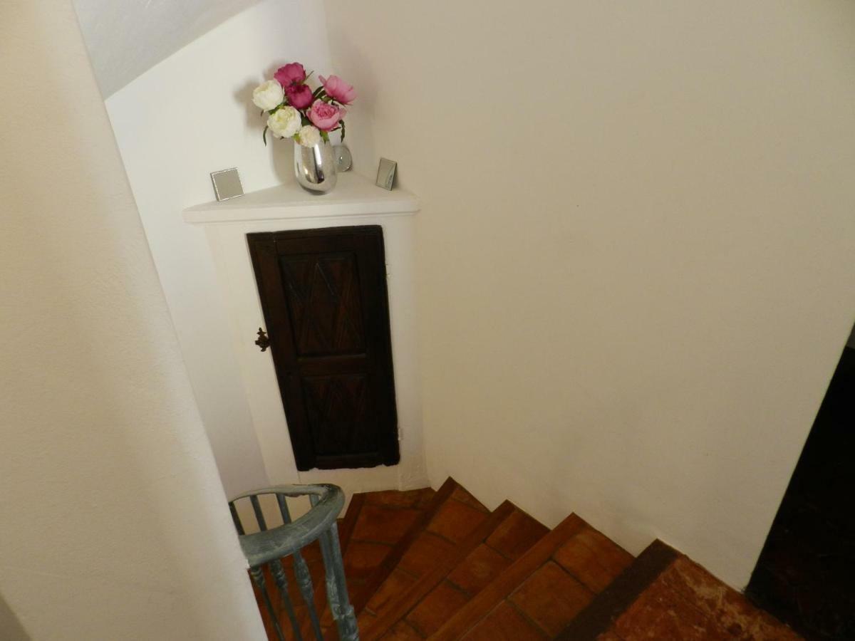 La Maison Peano Gassin Buitenkant foto