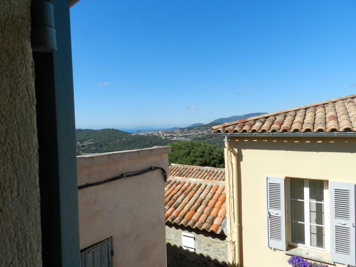 La Maison Peano Gassin Buitenkant foto